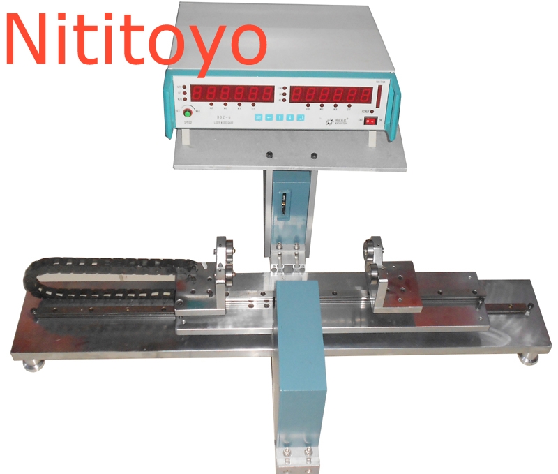 全自动激光同心度测量仪、跳动测试仪